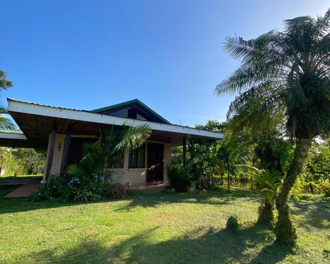 Villa Hortensias La Fortuna Extérieur photo
