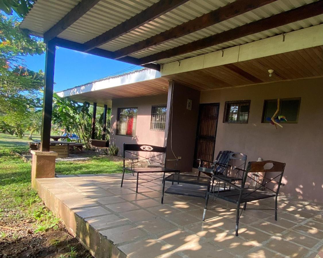 Villa Hortensias La Fortuna Extérieur photo