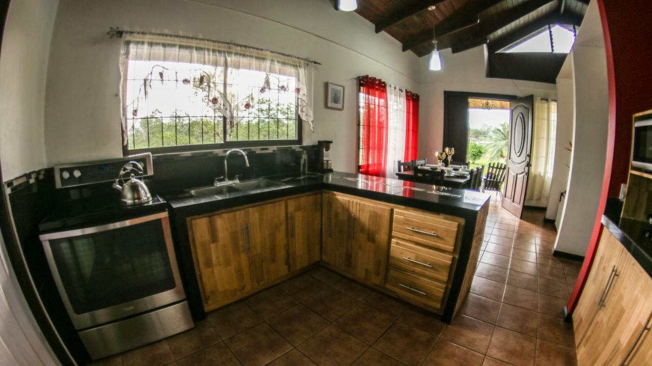 Villa Hortensias La Fortuna Extérieur photo