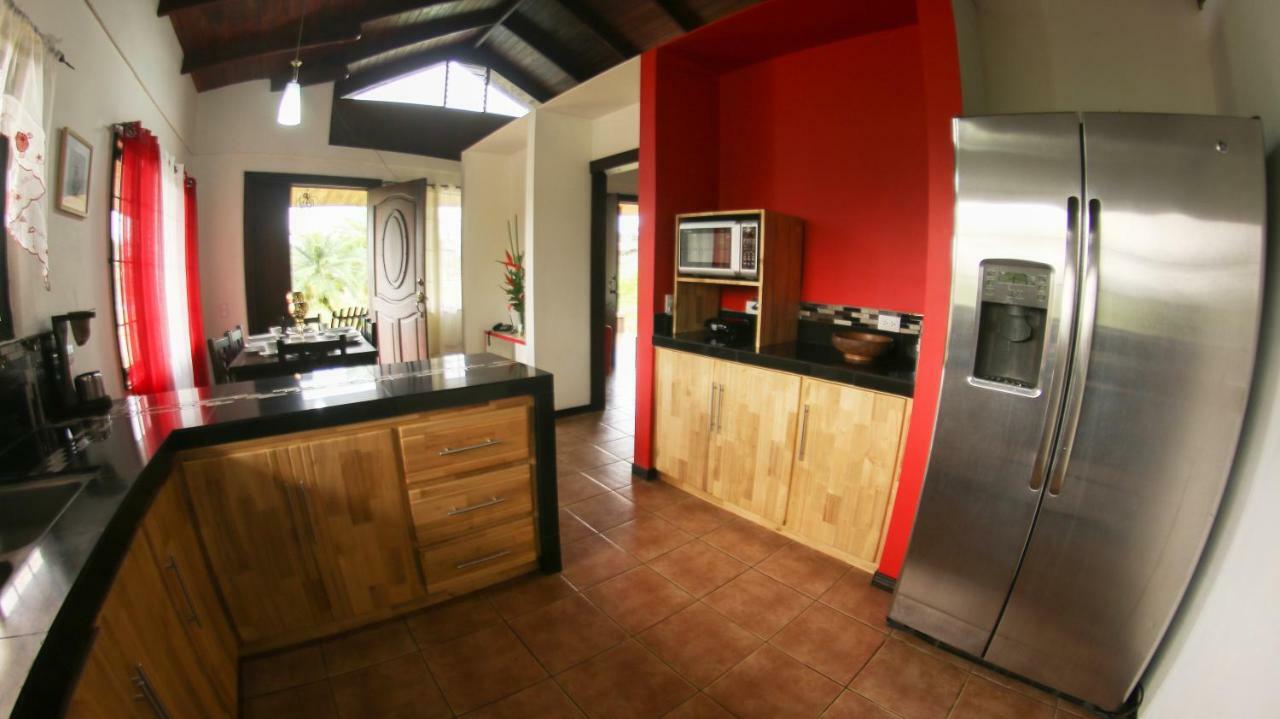 Villa Hortensias La Fortuna Extérieur photo