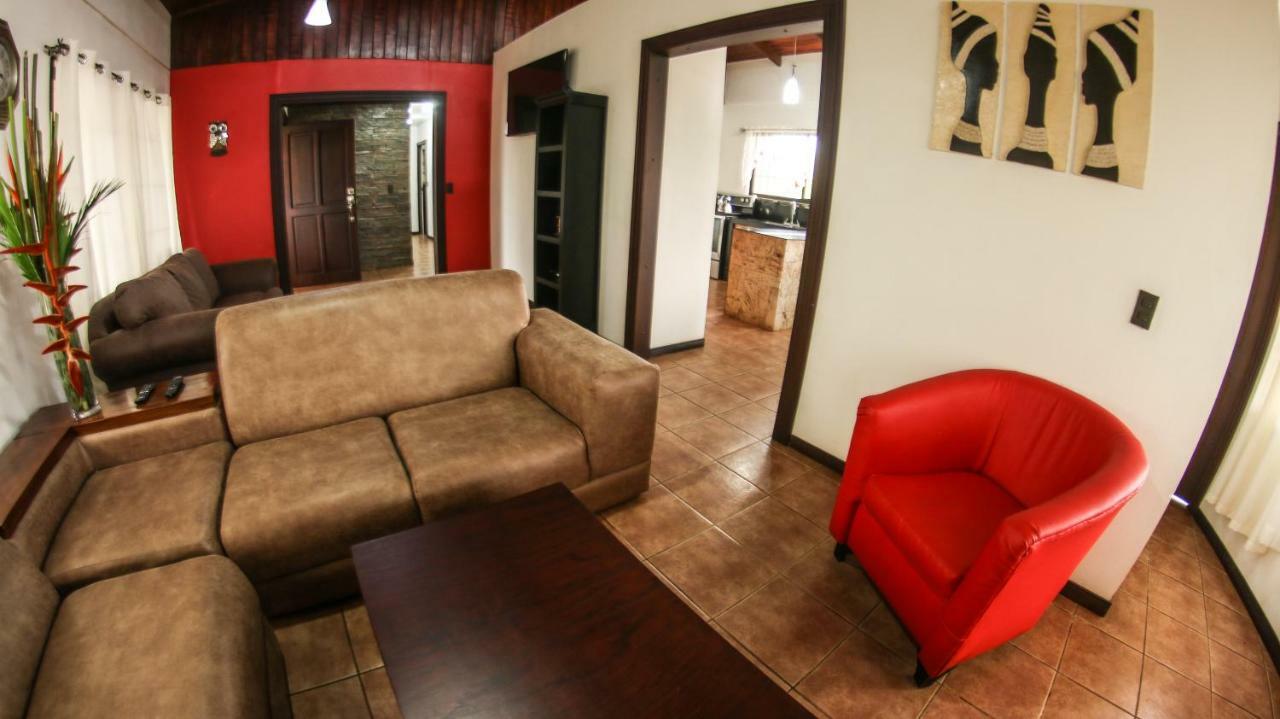 Villa Hortensias La Fortuna Extérieur photo