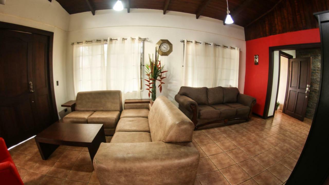 Villa Hortensias La Fortuna Extérieur photo